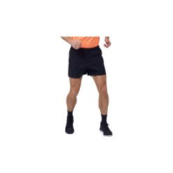 Pantalon de sport Odlo Short Zeroweight. Czarne szorty sportowe męskie Odlo, m, do biegania. Za 269.99 zł.