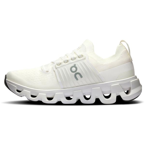 Buty do biegania damskie On Cloudswift 4 white/white. Białe obuwie do biegania damskie On. Za 794.35 zł.