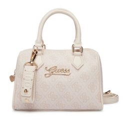 Torebka Guess. Torebki klasyczne damskie Guess, z aplikacjami, bez dodatków. Za 274.99 zł.