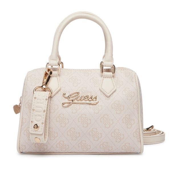 Torebka Guess. Torebki klasyczne damskie Guess, z aplikacjami, bez dodatków. Za 274.99 zł.