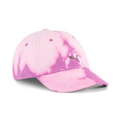 Puma Czapka S Dad 02598002. Czerwone czapki męskie Puma, bez wzorów, sportowe. Za 97.99 zł.