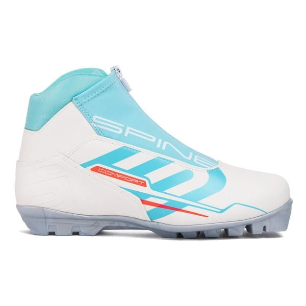 Damskie buty do biegania Spine Comfort+ SNS. Białe obuwie do biegania damskie SKØL. Za 330.00 zł.