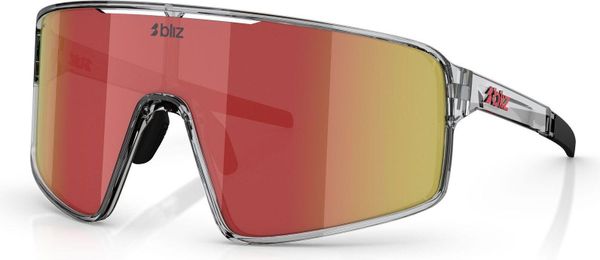 Okulary przeciwsłoneczne Bliz P001. Szare okulary przeciwsłoneczne damskie Bliz. Za 376.50 zł.