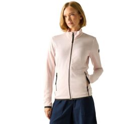 Damska Bluza Polarowa Mavrey. Niebieskie bluzy z kapturem damskie Regatta, na zimę, xl, z materiału. Za 181.99 zł.