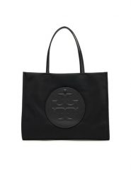 Tory Burch Torebka 164757 Czarny. Czarne torebki klasyczne damskie Tory Burch, bez wzorów, ze skóry, bez dodatków. Za 1,229.00 zł.
