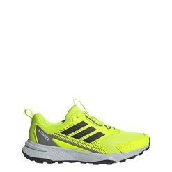 Buty Tracefinder Trail Running. Brązowe obuwie do biegania damskie Adidas. Za 329.00 zł.