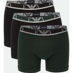 Bokserki 3-pak EMPORIO ARMANI. Bokserki męskie Emporio Armani Underwear, bez wzorów. Za 239.00 zł.