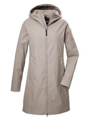 G.I.G.A. DX by KILLTEC Parka funkcyjna "GS 57" w kolorze beżowym rozmiar: 38. Brązowe parki damskie G.I.G.A. DX by KILLTEC, m, bez wzorów. Za 238.29 zł.