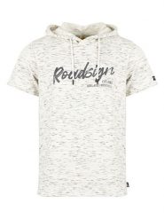 Roadsign Bluza w kolorze beżowym rozmiar: XL. Brązowe bluzy z kapturem męskie Roadsign, xl, z bawełny. Za 60.99 zł.