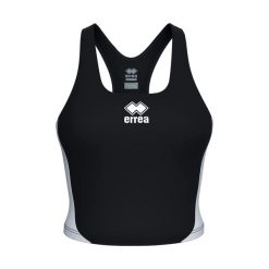 Biustonosz dla kobiet Errea Elaine Extra. Białe biustonosze sportowe damskie ERREA, bez wzorów. Za 229.00 zł.