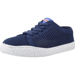 Buty CAMPER GANXET YARD-HYPNOS/TOUR Niebieski. Niebieskie buty fitness męskie Camper, na fitness i siłownię. Za 231.99 zł.