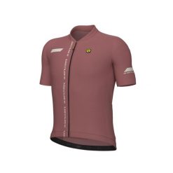 Koszulka rowerowa męska Alé Cycling PR-E Follow Me. Białe t-shirty sportowe męskie ALÉ CYCLING, m, bez ramiączek, rowerowe. W wyprzedaży za 433.99 zł.