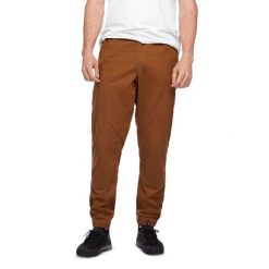 Spodnie wspinaczkowe męskie Black Diamond Notion Pants. Zielone spodnie materiałowe męskie Black Diamond, bez wzorów, sportowe. Za 287.99 zł.