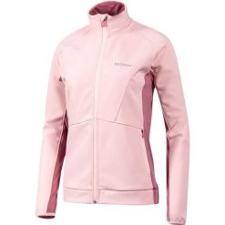 Kurtka Softshell Damska Climatex Sita Różowa - Oddychająca i Wiatroszczelna. Czerwone kurtki damskie CLIMAX, bez wzorów, z softshellu, bez kaptura. Za 272.99 zł.