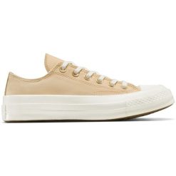 Buty sportowe Converse Chuck 70. Brązowe buty sportowe na co dzień damskie Converse, bez wzorów. Za 490.00 zł.