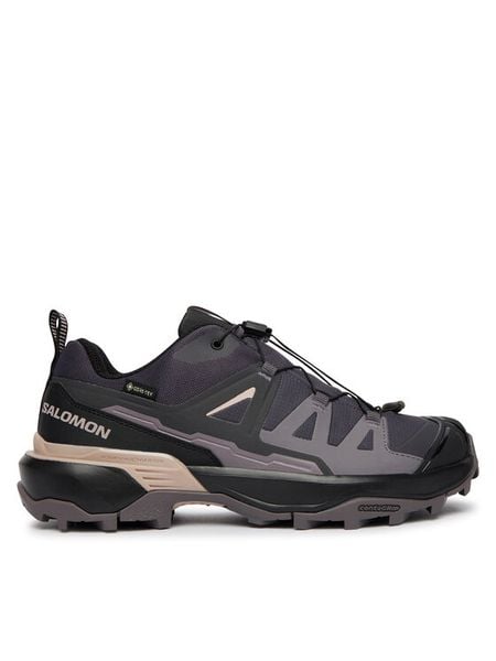 Salomon Trekkingi X Ultra 360 Gtx L49102300 Fioletowy. Fioletowe obuwie trekkingowe damskie Salomon. Za 601.79 zł.