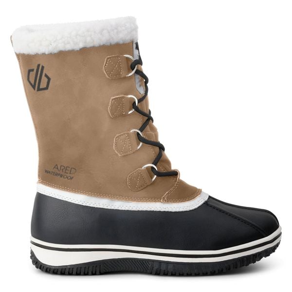 Damskie buty turystyczne śniegowce Northstar. Czarne obuwie trekkingowe damskie Dare 2b. Za 319.80 zł.