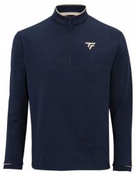 Męska bluza tenisowa Tecnifibre Thermo Zipper. Niebieskie bluzy z kapturem męskie TECNIFIBRE, m, z materiału. Za 319.99 zł.