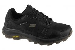 Buty sportowe Sneakersy męskie, Equalizer 5.0 Trail - Solix Creek. Czarne buty sportowe na co dzień męskie Skechers, z materiału, bez zapięcia, trekkingowe. Za 349.99 zł.