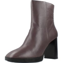 GEOX D TEULADA Szary. Szare obuwie trekkingowe damskie Geox. Za 475.99 zł.