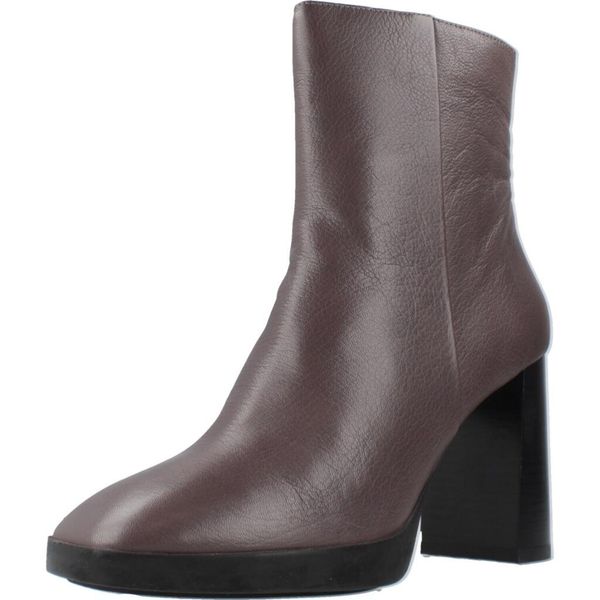 GEOX D TEULADA Szary. Szare obuwie trekkingowe damskie Geox. Za 475.99 zł.
