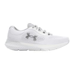Damskie buty do biegania Under Armour Charged Rogue 4. Szare obuwie do biegania damskie Under Armour. Za 337.85 zł.