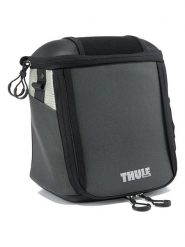 Thule Torba rowerowa w kolorze antracytowym - 24 x 15 x 21 cm rozmiar: onesize. Czarne torebki klasyczne damskie Thule, bez wzorów, bez dodatków. Za 231.68 zł.