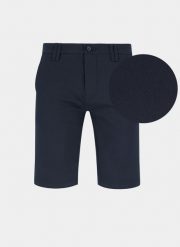 PAKO LORENTE – Szorty męskie P21SF-WS-001-G. Szorty męskie Pako Lorente, bez kołnierzyka. Za 49.99 zł.