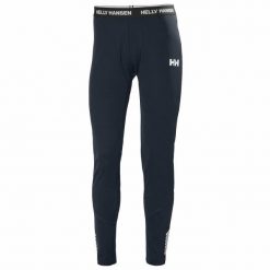 Legginsy termoaktywne męskie Helly Hansen Lifa Active Pants. Niebieskie bielizna termoaktywna męska Helly Hansen, m, bez wzorów. Za 142.99 zł.