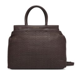 Torebka Marciano Guess. Brązowe torebki klasyczne damskie Marciano Guess, z aplikacjami, bez dodatków. Za 1,489.00 zł.