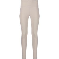 Damskie legginsy Athlecia Aliya. Białe legginsy damskie Athlecia, bez wzorów. W wyprzedaży za 216.50 zł.