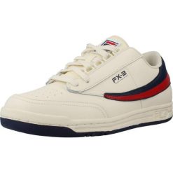 Buty FILA ORIGINAL TENNIS 83 Biały. Białe buty trekkingowe męskie Fila, ze skóry, bez zapięcia, trekkingowe. Za 336.99 zł.
