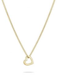 Tamaris Naszyjnik z zawieszką - dł. 45 cm rozmiar: onesize. Naszyjniki damskie Tamaris, ze stali. Za 86.99 zł.