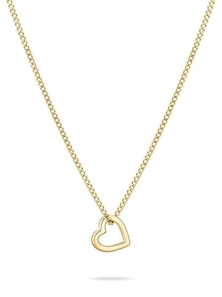 Tamaris Naszyjnik z zawieszką - dł. 45 cm rozmiar: onesize. Naszyjniki damskie Tamaris, ze stali. Za 86.99 zł.