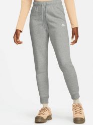 Nike Sportswear Spodnie dresowe w kolorze szarym rozmiar: XS. Szare spodnie dresowe damskie Nike Sportswear, xs, bez wzorów, z bawełny. Za 173.99 zł.