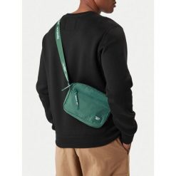 Torebka Reebok. Zielone listonoszki damskie Reebok, bez wzorów, bez dodatków. Za 69.99 zł.