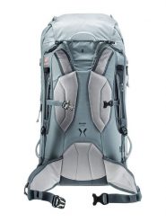 Deuter Plecak narciarski "Freescape Lite 24 SL" w kolorze szarym - 30 x 62 x 20 cm rozmiar: onesize. Szare plecaki damskie Deuter, bez wzorów, z materiału, sportowe. Za 528.34 zł.