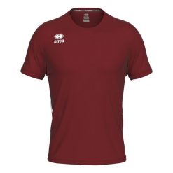 Koszulka Errea Marvin. Czerwone t-shirty damskie ERREA, m, bez wzorów, z materiału, bez kołnierzyka. Za 131.50 zł.