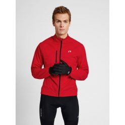 Kurtka termiczna Newline Core. Czerwone kurtki męskie Newline, xl, bez wzorów, sportowe, bez kaptura. Za 547.50 zł.