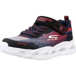 Buty SKECHERS 183021 Wielokolorowy. Buty fitness męskie Skechers, na fitness i siłownię. Za 192.99 zł.