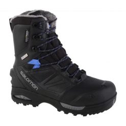 Buty Salomon Toundra Pro Cswp W 399722 czarne. Czarne obuwie trekkingowe damskie . Za 1,073.19 zł.