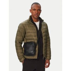 Saszetka EA7 Emporio Armani. Czarne saszetki męskie EA7 Emporio Armani. Za 294.99 zł.