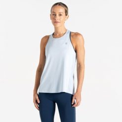 Damska kamizelka grawitacyjna. Niebieskie kamizelki damskie Dare 2b, z tkaniny. W wyprzedaży za 120.70 zł.