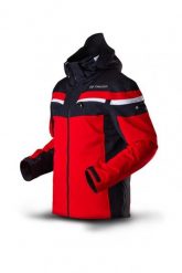 Kurtka Trimm FUSION. Białe kurtki narciarskie i snowboardowe damskie TRIMM, l, bez wzorów, z materiału, z kapturem, narciarskie. Za 1,020.00 zł.