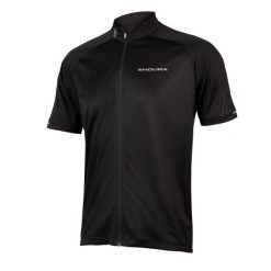 Koszulka rowerowa męska Endura Xtract II. Czarne t-shirty sportowe męskie ENDURA, m, bez ramiączek, rowerowe. Za 229.99 zł.