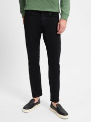 BOSS Orange Dżinsy - Delaware Mężczyźni Bawełna czarny, 36-34. Czarne jeansy męskie Boss Orange. Za 499.95 zł.
