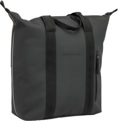 Torba rowerowa Odense Kota, czarna. Czarne torebki klasyczne damskie NEW LOOXS, bez wzorów, z materiału, bez dodatków. Za 339.95 zł.