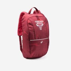Plecak do koszykówki NBA Chicago Bulls 20 L. Plecaki damskie KIPSTA, bez wzorów, z poliesteru. Za 129.99 zł.
