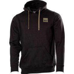 Bluza Wędkarska Nash Make It Happen Hoody Box Logo Black. Czarne bluzy bez kaptura męskie Nash, m. Za 229.99 zł.