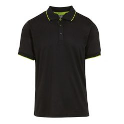 Koszulka Polo Męska Z Krótkim Rękawem. Niebieskie koszulki polo męskie Regatta, m, bez wzorów, bez ramiączek. Za 70.99 zł.